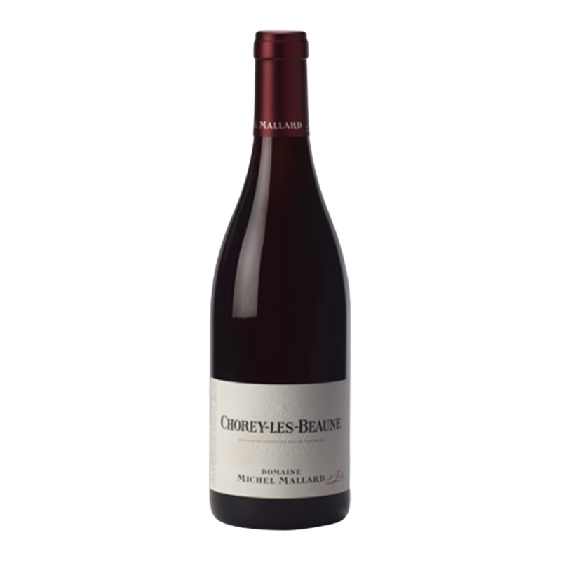 Chorey-Lès-Beaune Les Beaumonts 2019 - Chorey-Lès-Beaune  - Bourgogne - Michel Mallard (75CL.)