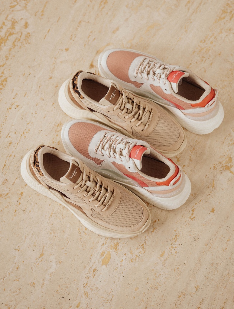 Yoko - Jungle Beige