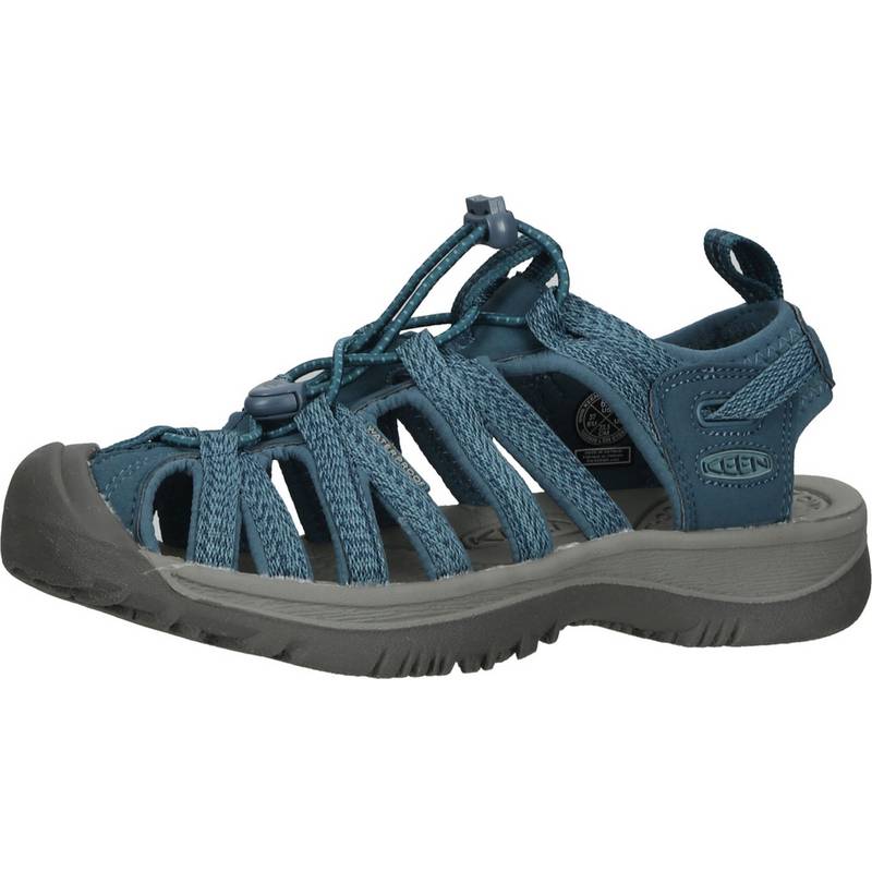 Keen Wanderschuhe Outdoorsandalen Damen
