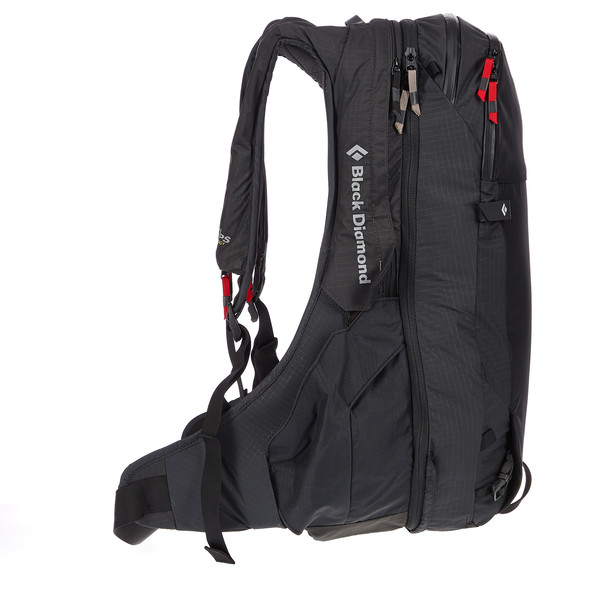 JETFORCE PRO 25 BACKPACK - Lawinenschutz