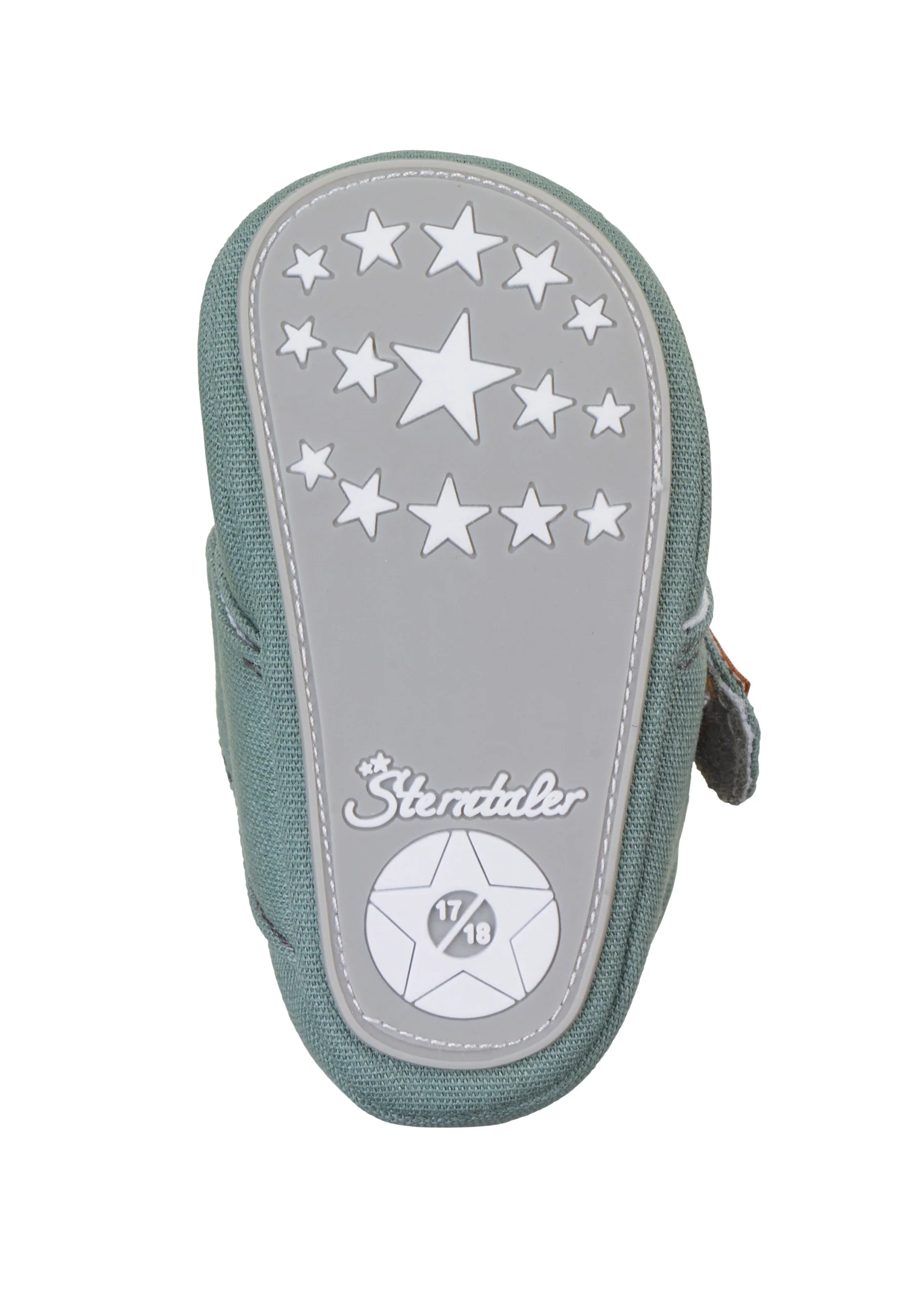 Baby Krabbelschuhe mit rutschfester Sohle