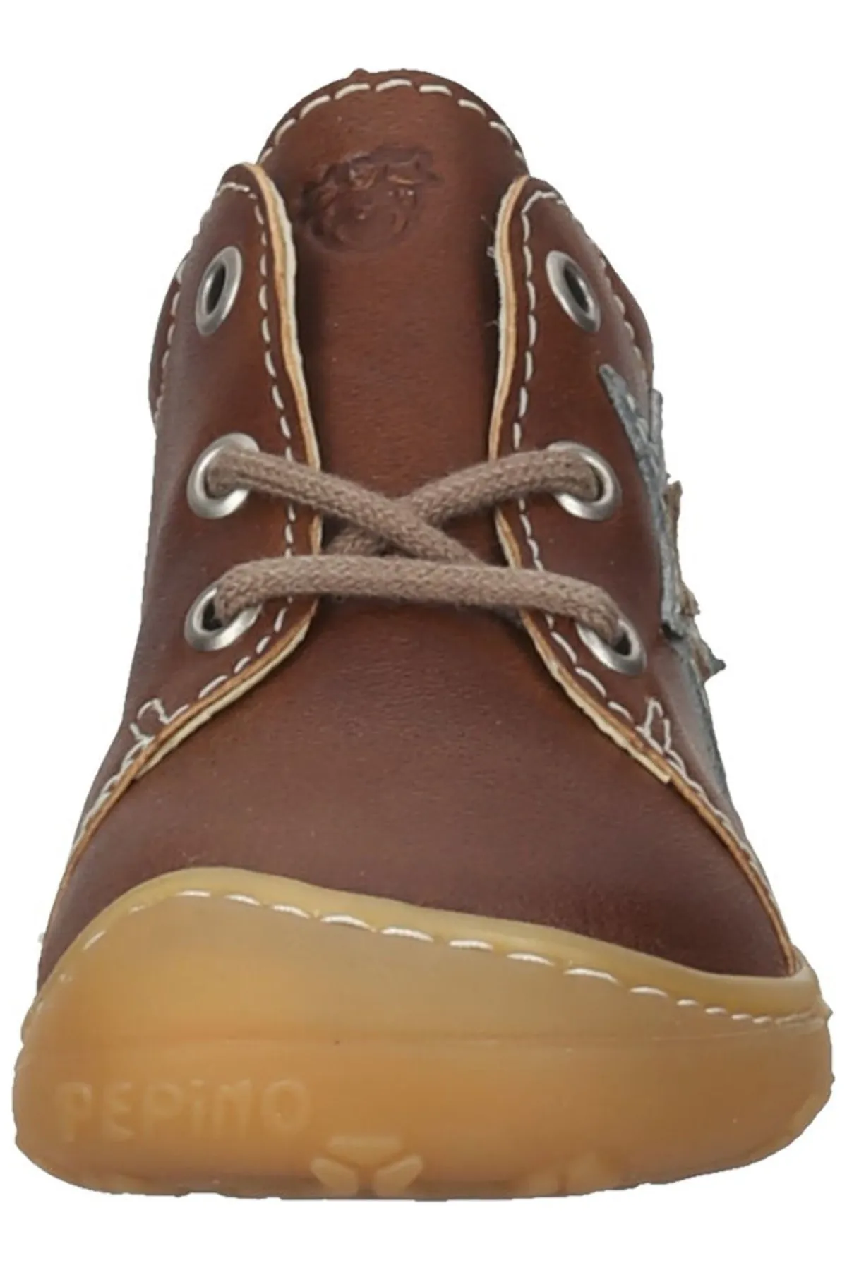 pepino  Sneaker - Braun - Flacher Absatz