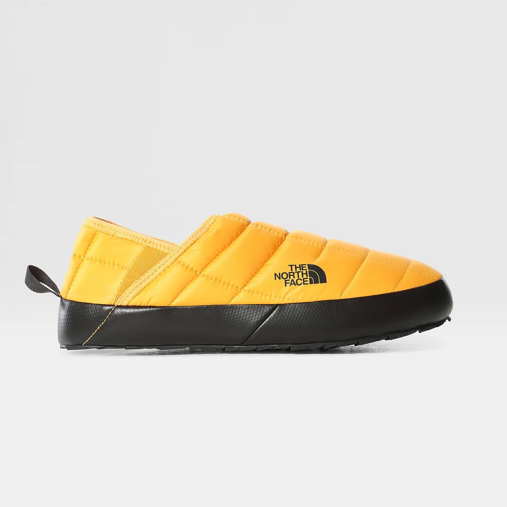 The North Face Thermoball Traction Mule V NF0A3UZNZU3 / gelb