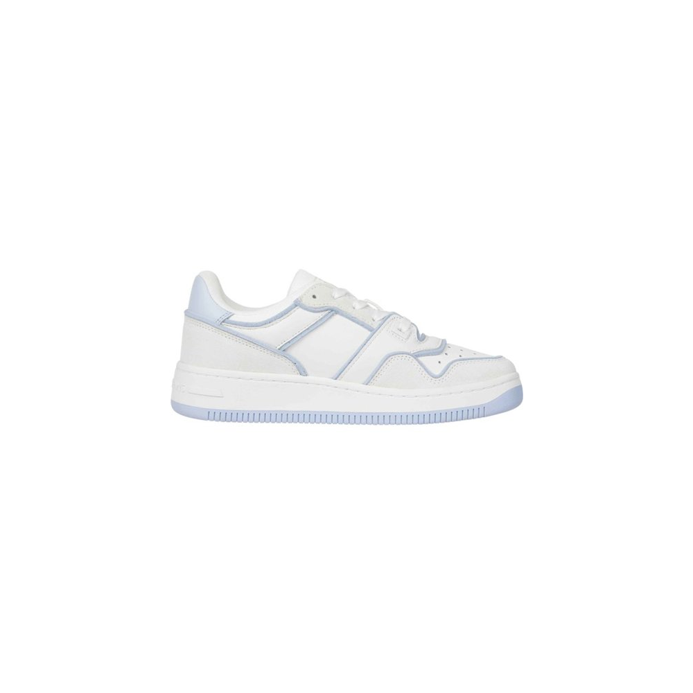 Tommy Hilfiger Retro Basket EN0EN02420 / weiss