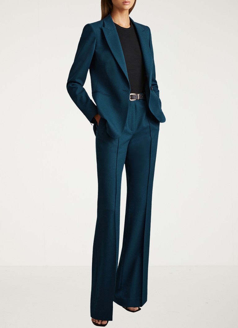 Blazer Reiss Jade in misto lana