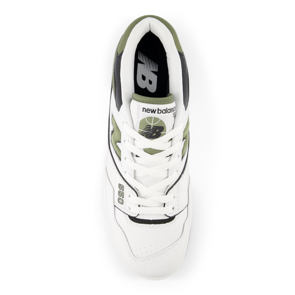 New Balance 550 BB550DOB / weiss