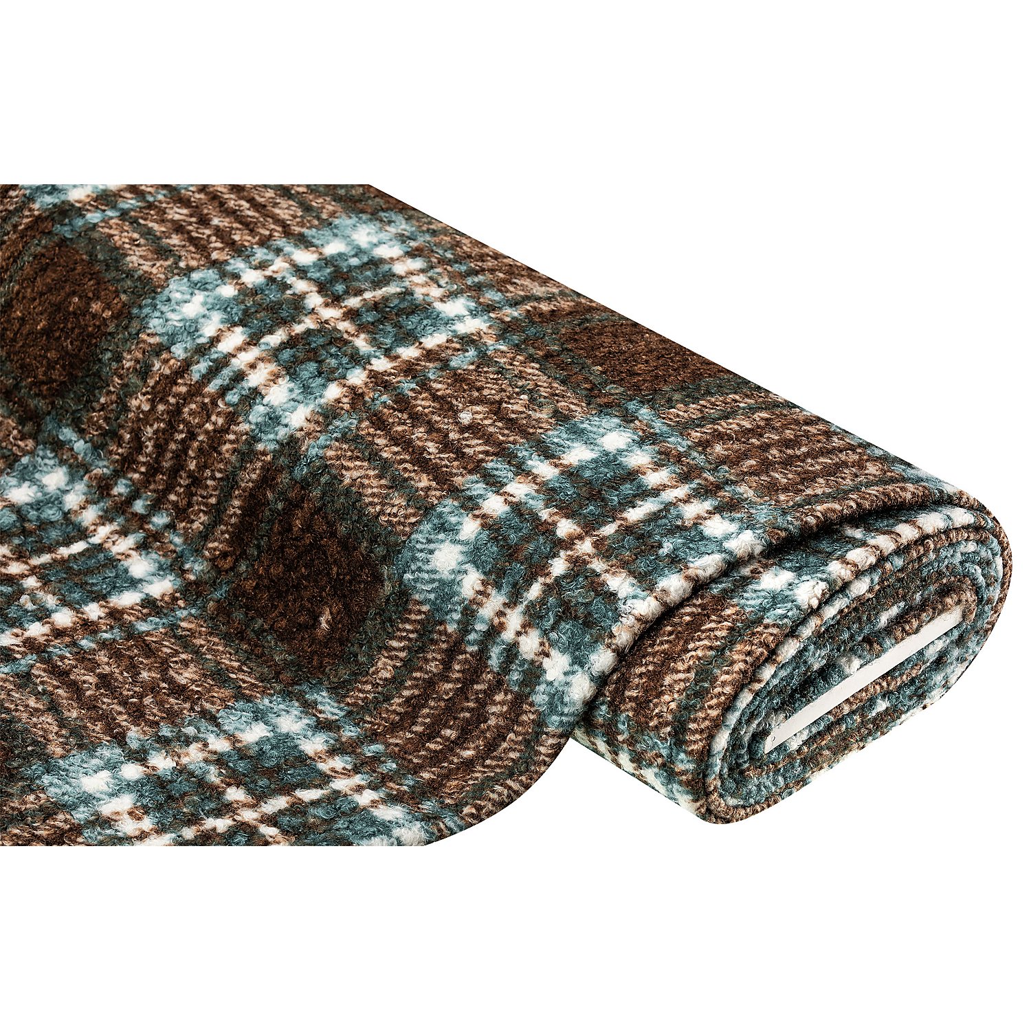 Flanell-Boucle 