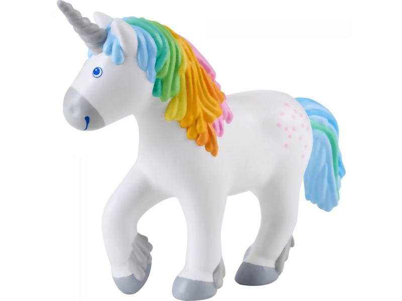 Figurine Licorne Ruby Rainbow, Little Friends