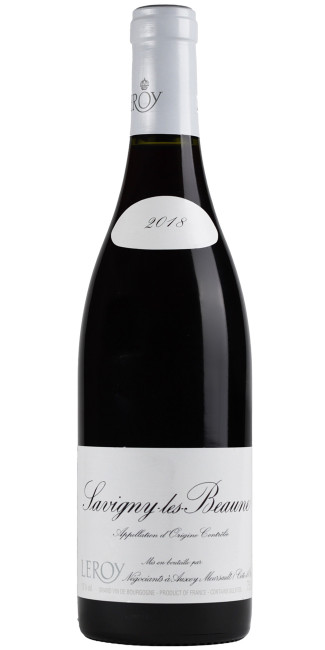 Maison Leroy Savigny-les-Beaune 2018