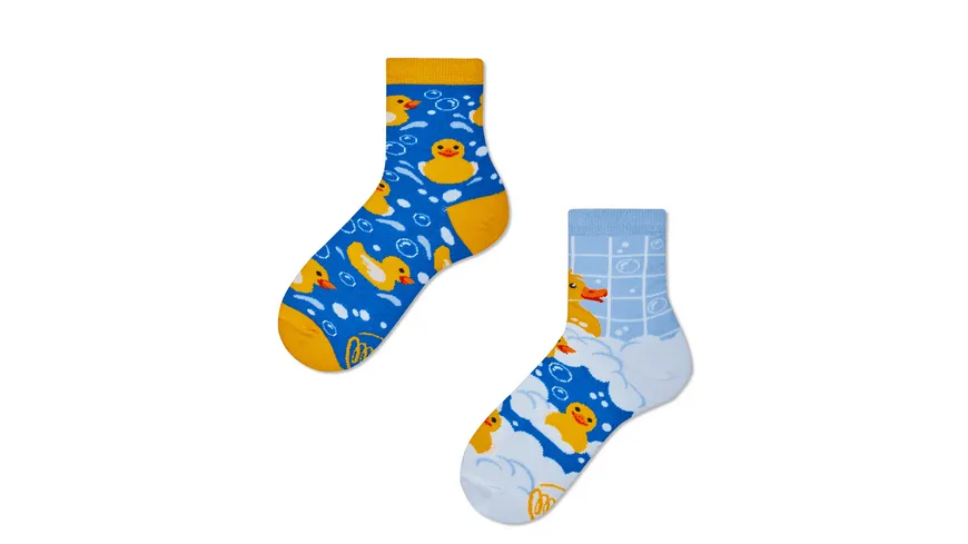 MANY MORNINGS Kinder Socken Bath Ducks Bath Ducks