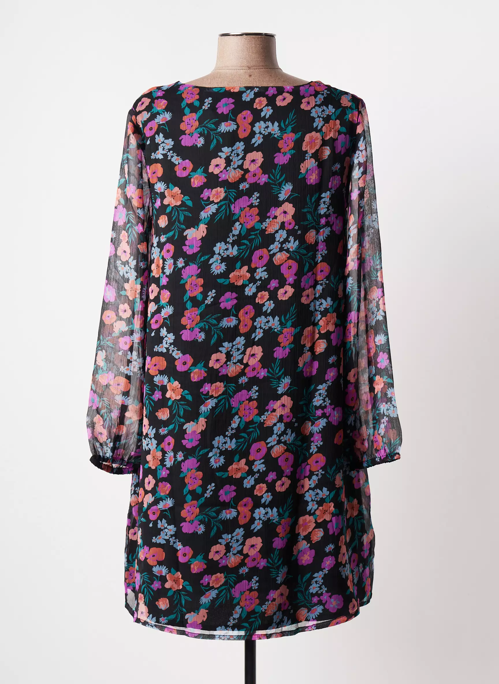 Blancheporte Robes Courtes Femme couleur noir