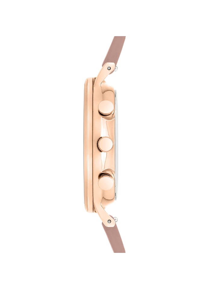 LIEBESKIND BERLIN Armbanduhr in nude günstig kaufen onesize