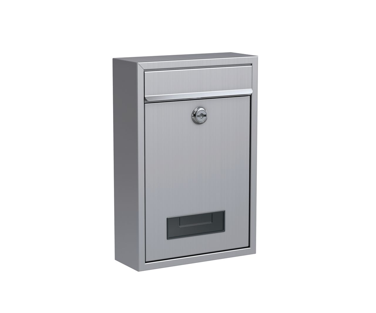 Basi Briefkasten BK 100 Edelstahl
