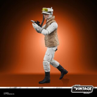 Star Wars Episode V Vintage Collection Actionfigur 2022 - Rebel Soldier (Echo Base Battle Gear