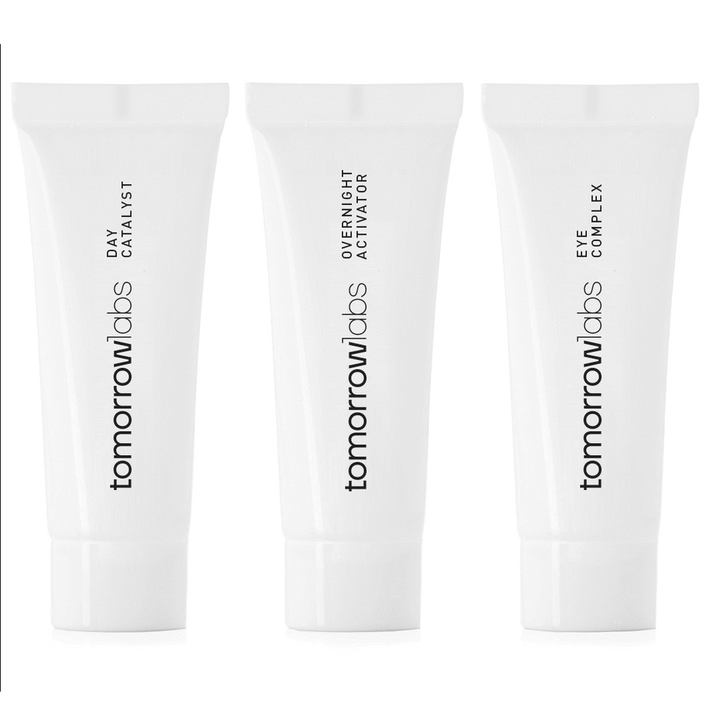 tomorrowlabs Ultimate Facial Rejuvination Set Kit de anti-âge scientifique