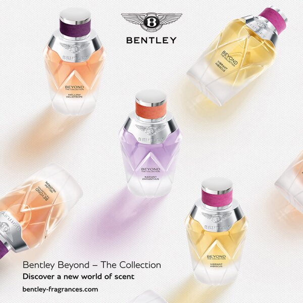 Bentley Beyond -  The Collection Exotic Musk Eau de Parfum