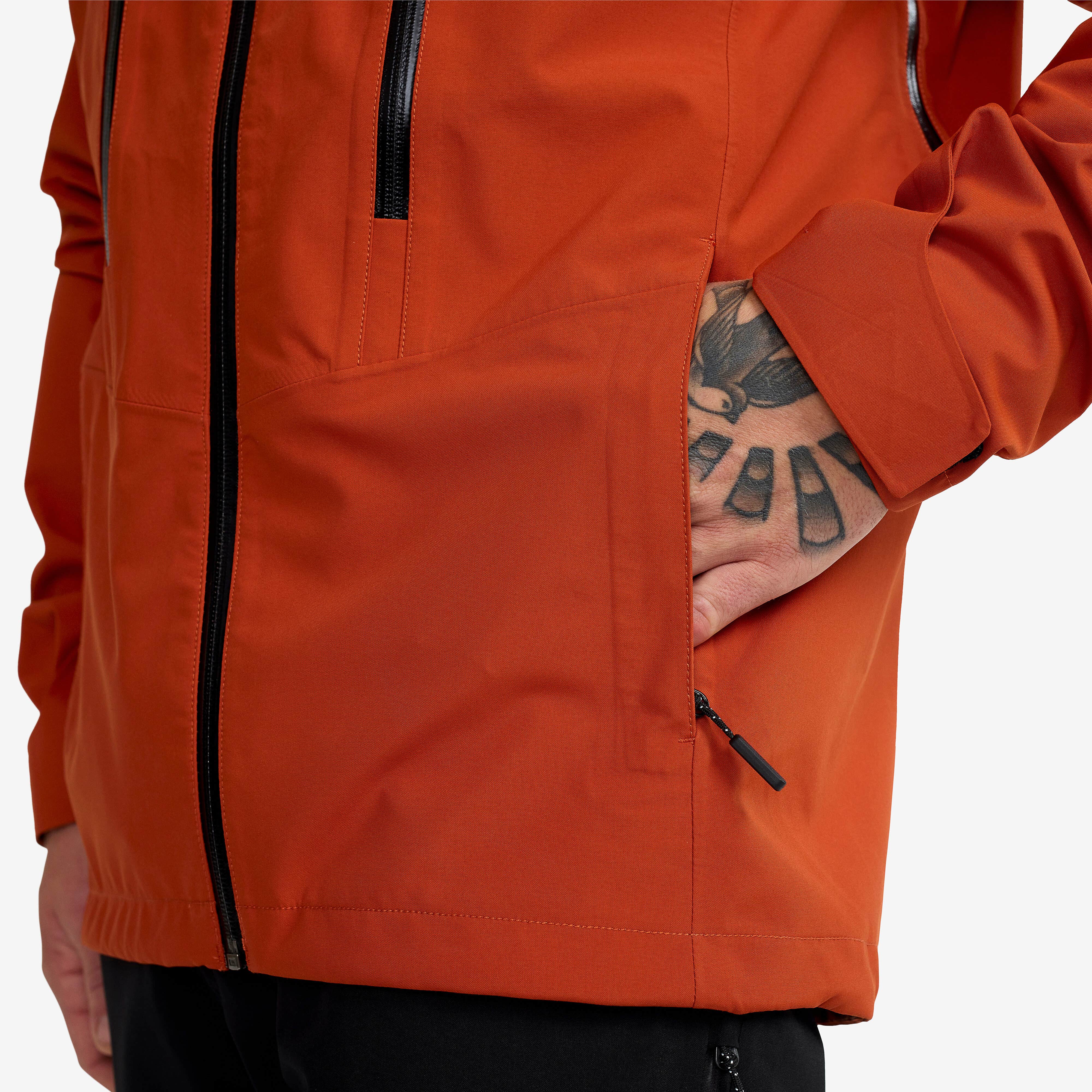 Whisper Jacket Homme Rooibos Tea