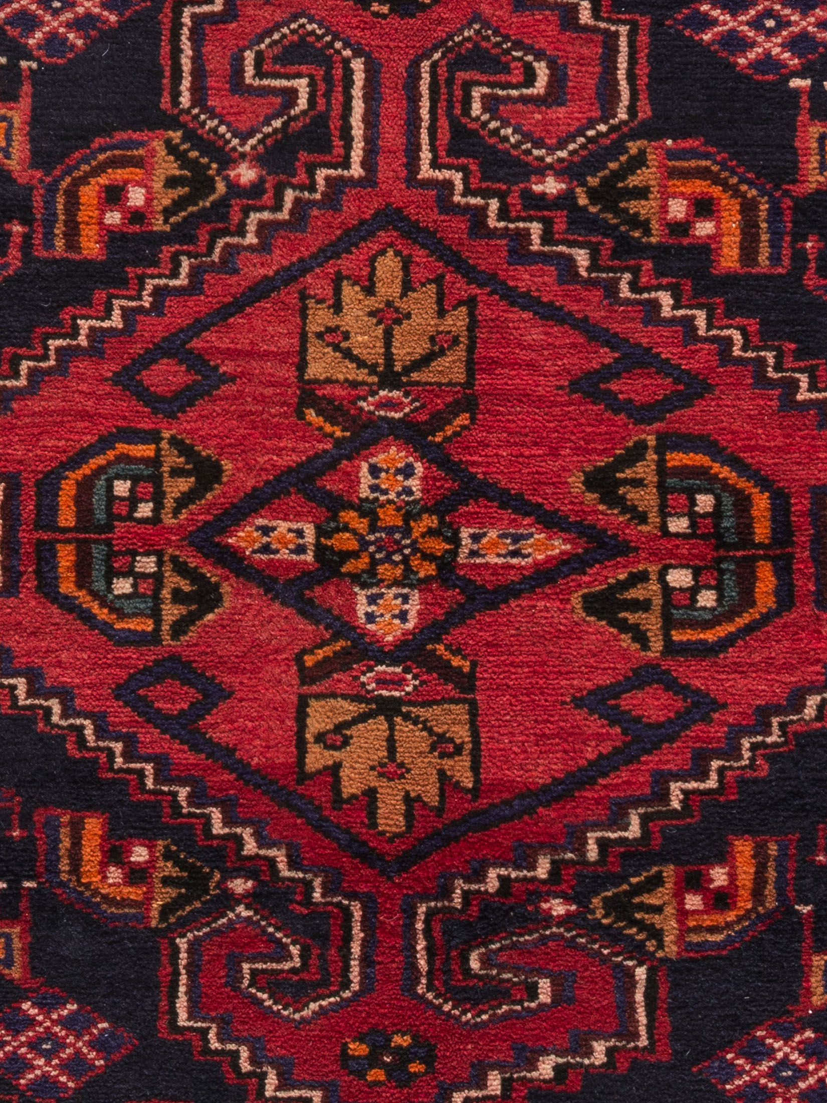Hamadan ca. 130 x 220 cm, Unikat / Einzelstück
