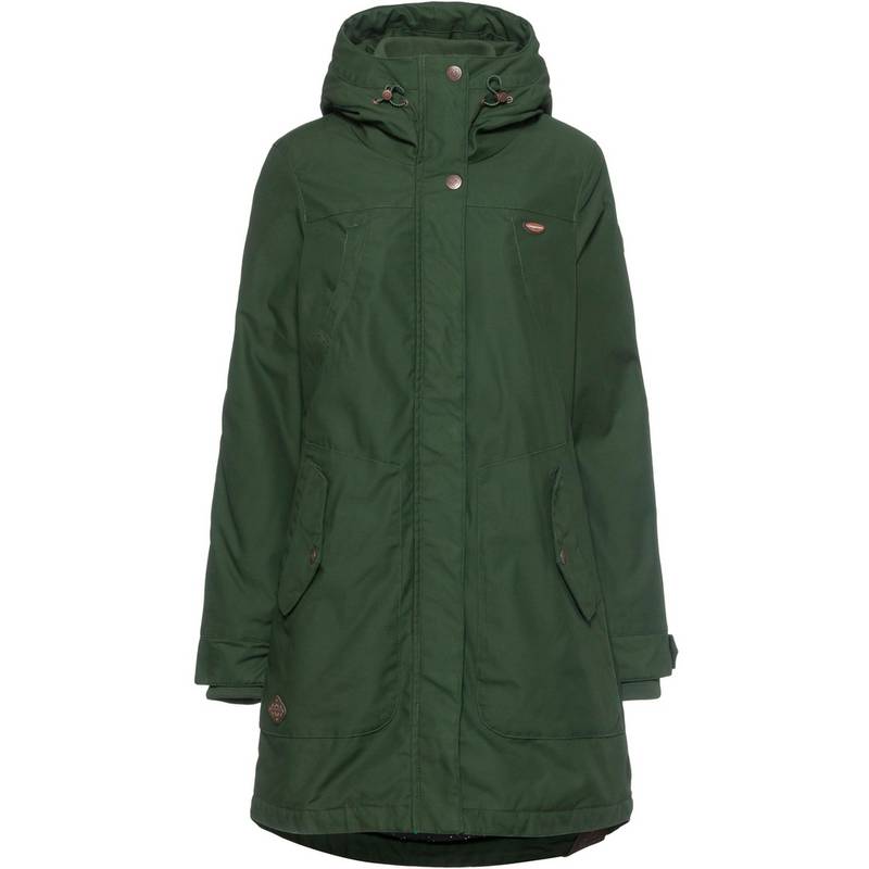 Ragwear Jannisa Parka Damen