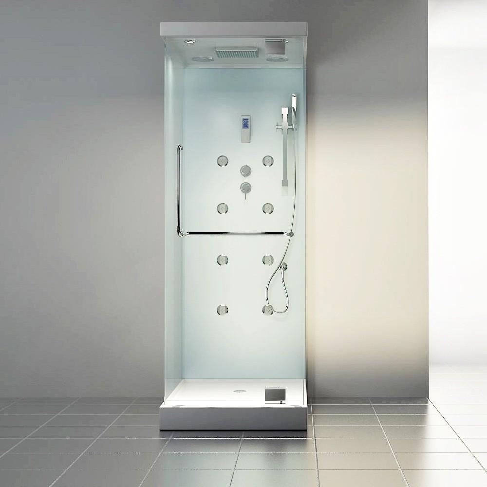 Home Deluxe Dampfdusche DESIGN M