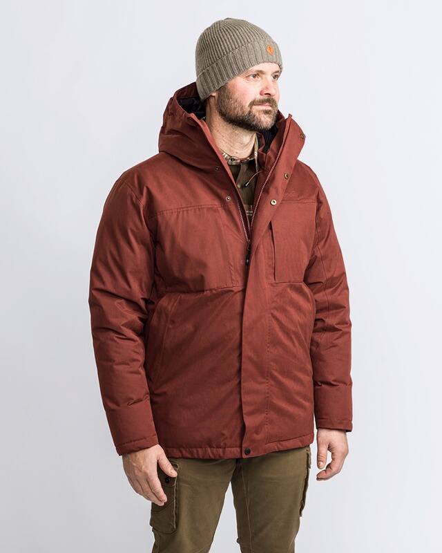 Pinewood Winterjacke Värnamo Padded
