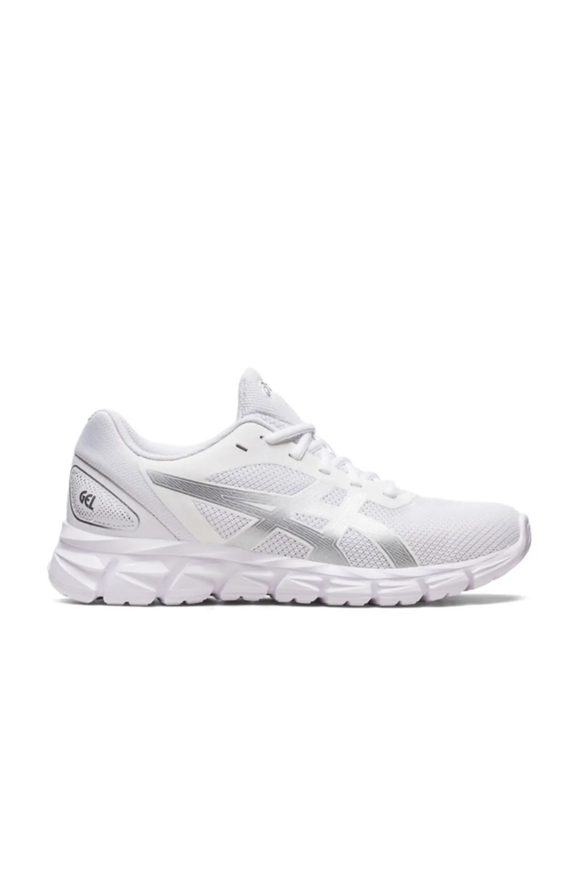 Asics  WEISS/REINES SILBER Lauf- und Trainingsschuhe „Für Damen/Mädchen