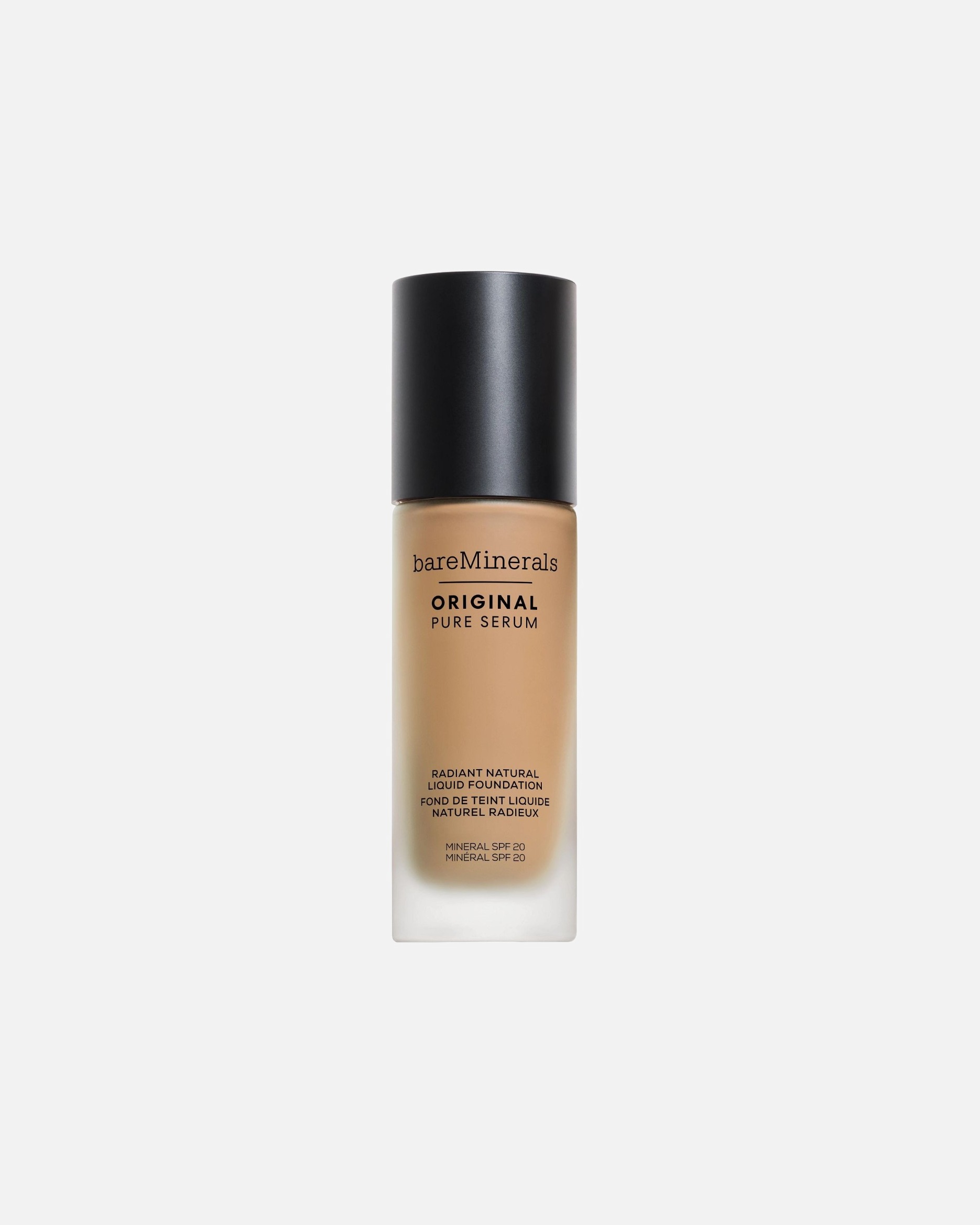 bareMinerals Radiant Natural folyékony alapozó