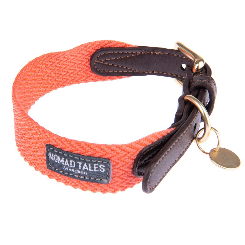 Nomad Tales Bloom Halsband, coral zu TOP-Preisen