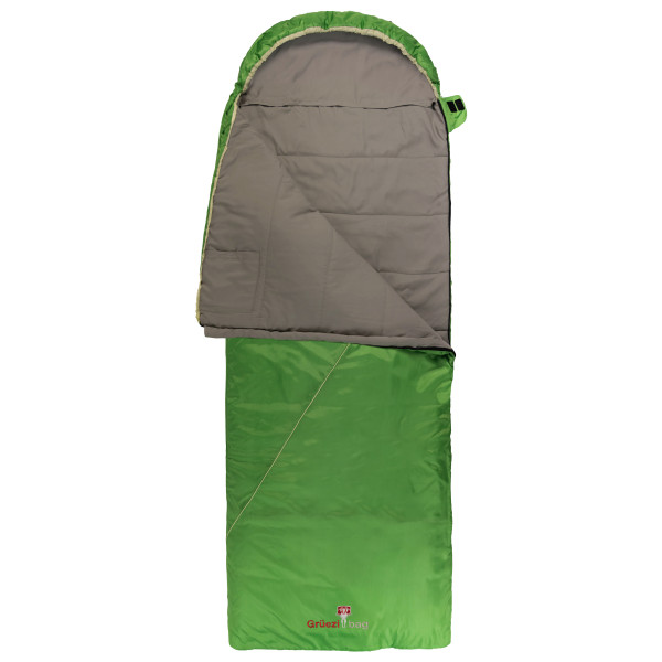 Grüezi Bag - Cloud Decke - Kunstfaserschlafsack