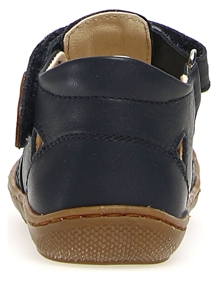 Naturino Leder-Halbsandalen 