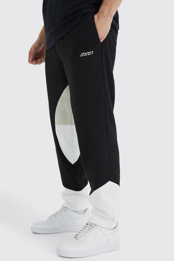 Tall Man Colorblock Jogginghose