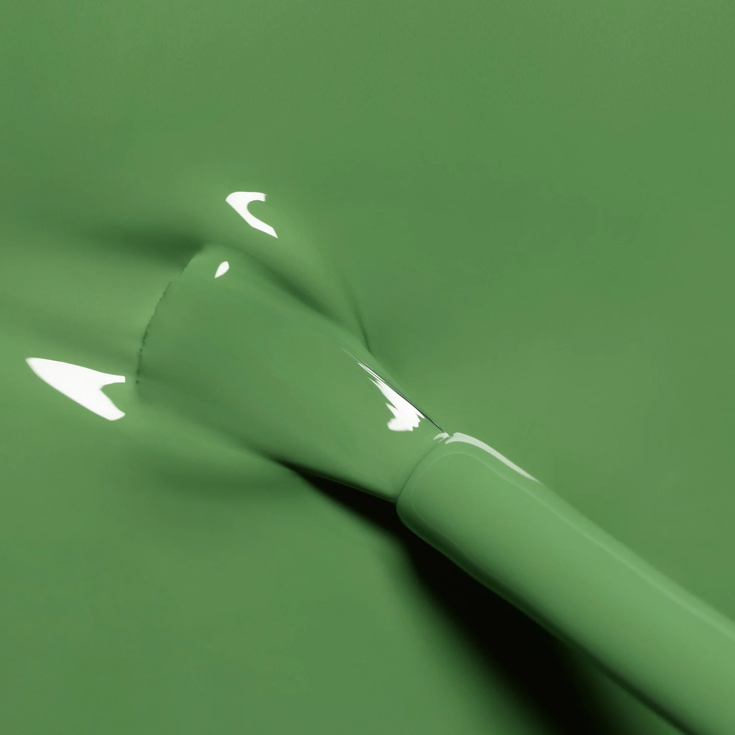 Smalto per unghie Green™ - 15 ml Carciofo