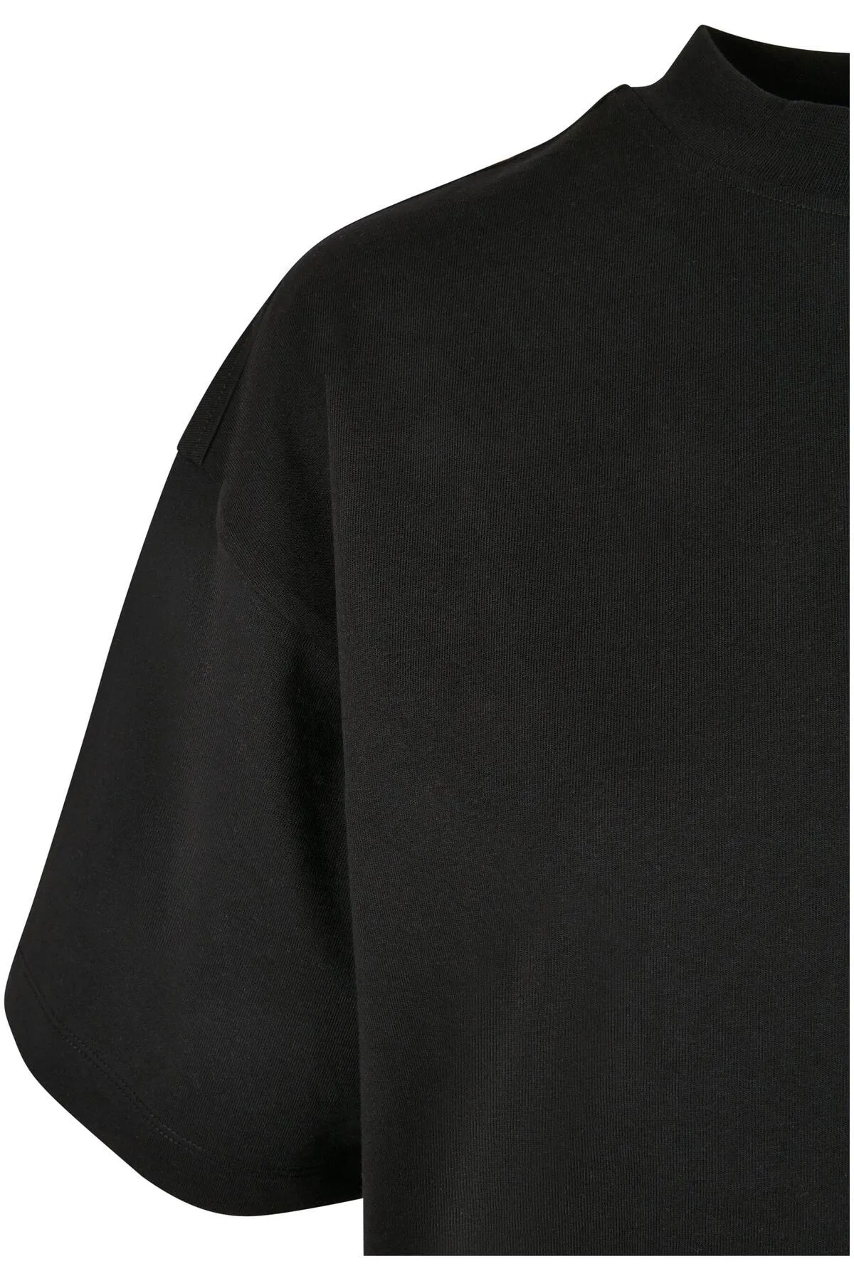 Urban Classics  Damen Damen-T-Shirt-Kleid aus Bio-Baumwolle mit schwerem, übergroßem Oberteil