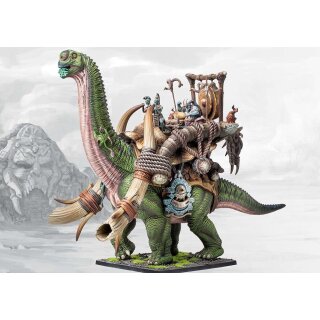 Wadrhun: Drum Beast