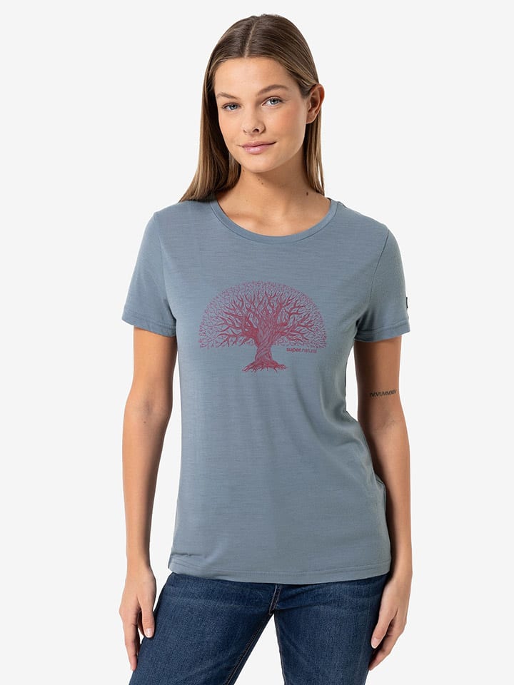super.natural Funktionsshirt 