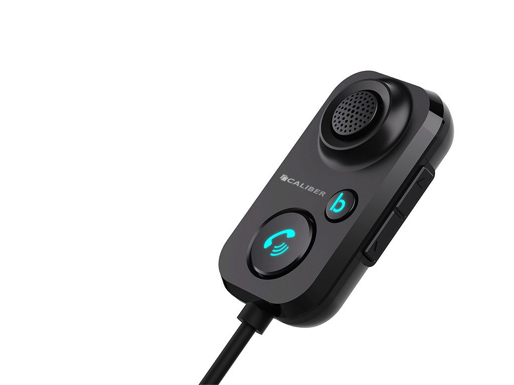 PMT061BT Mini Bluetooth-Empfänger - Schwarz