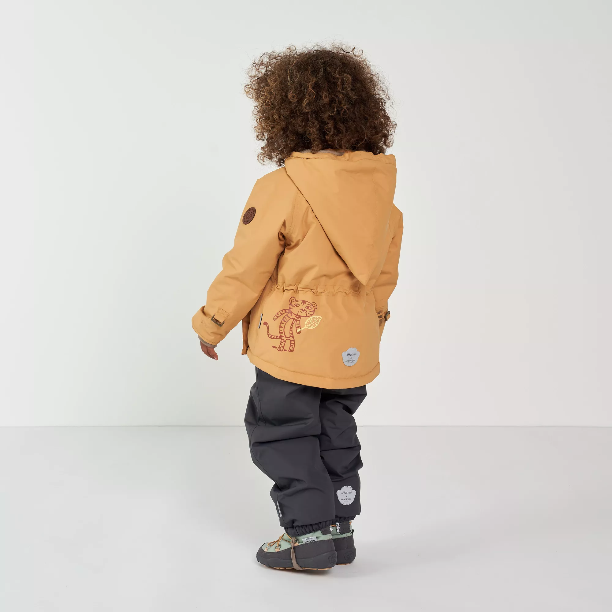 Winterjacke Aslaug