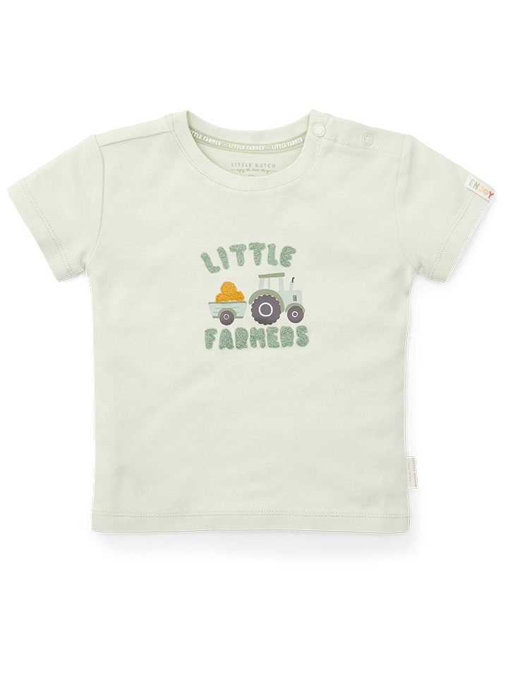Little Dutch Shirt in Grün günstig kaufen
