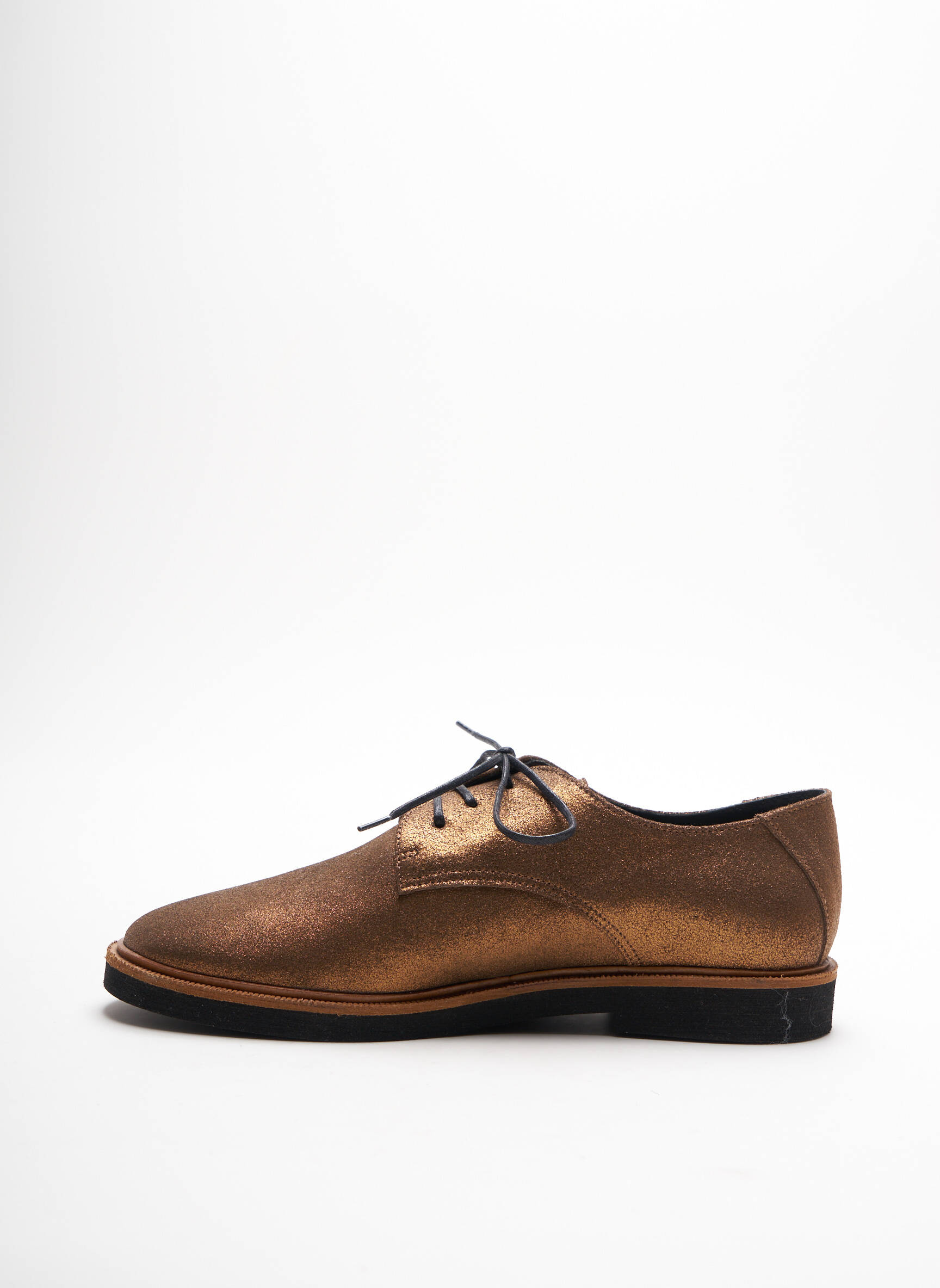 Schmoove Derby Femme couleur marron