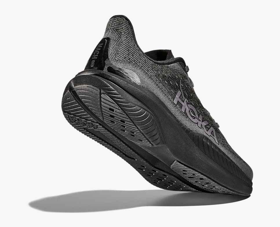 Mach 6 Black/Outer Orbit