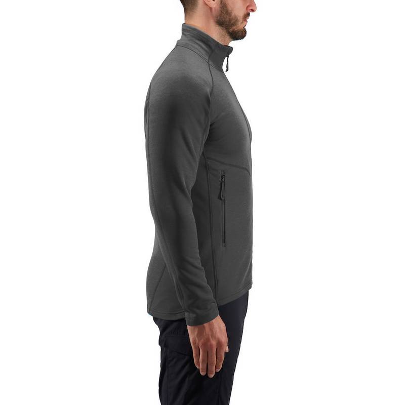 Haglöfs Heron Jacket Fleecejacke Herren