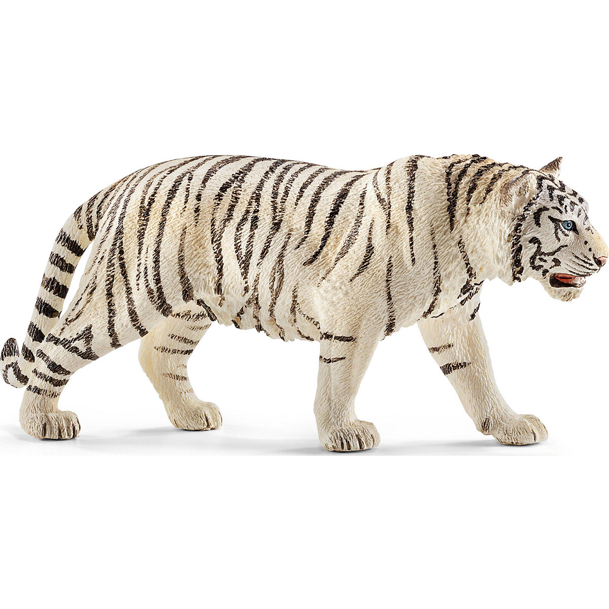 Schleich Wild Life 14731 Tiger, weiß