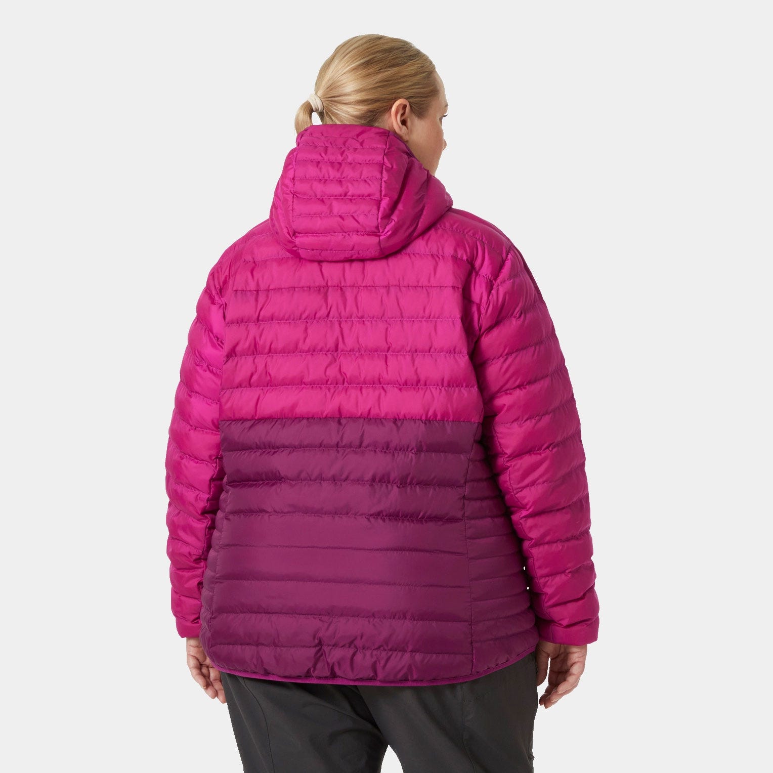 Women's Banff Hooded Plus Insulator