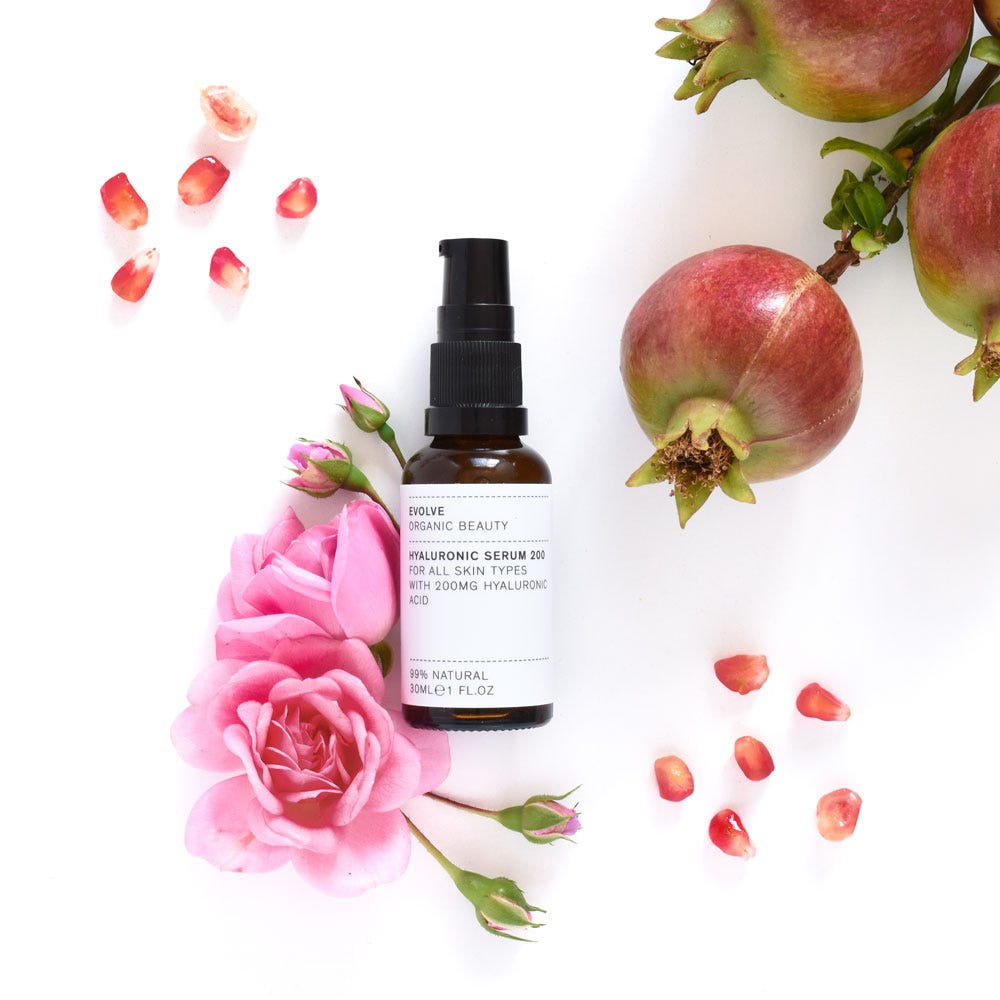 Evolve Hyaluronic Serum 200 30 ml