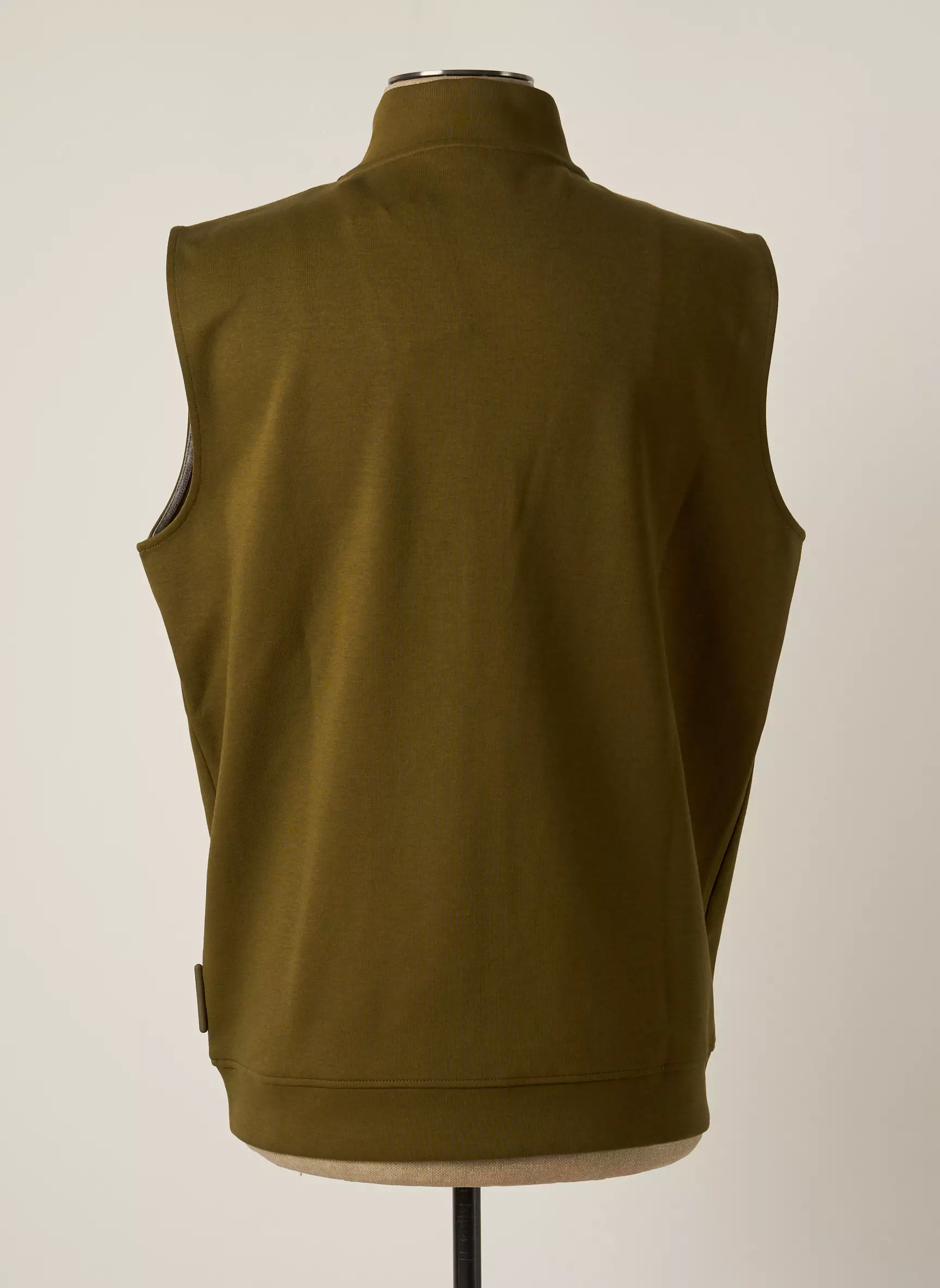 Fynch Hatton Vestecasual Homme couleur vert