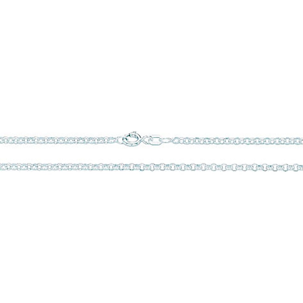 FAVS Chaînette 925 Argent collier