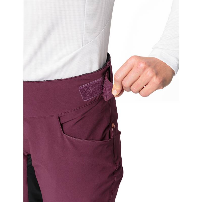 VAUDE Women's Qimsa Light Softshell Pants Funktionshose Damen