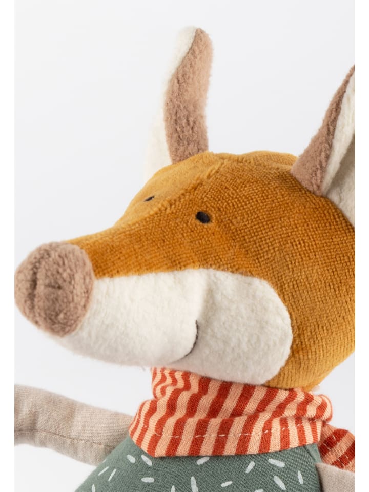 Sigikid Spieluhr Fuchs Baby Geschenk in türkis günstig kaufen onesize