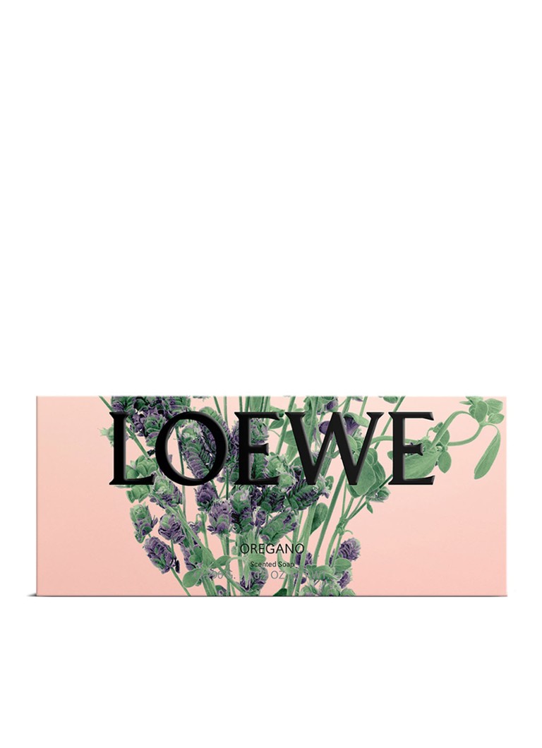 Jabón sólido de orégano LOEWE - jabón