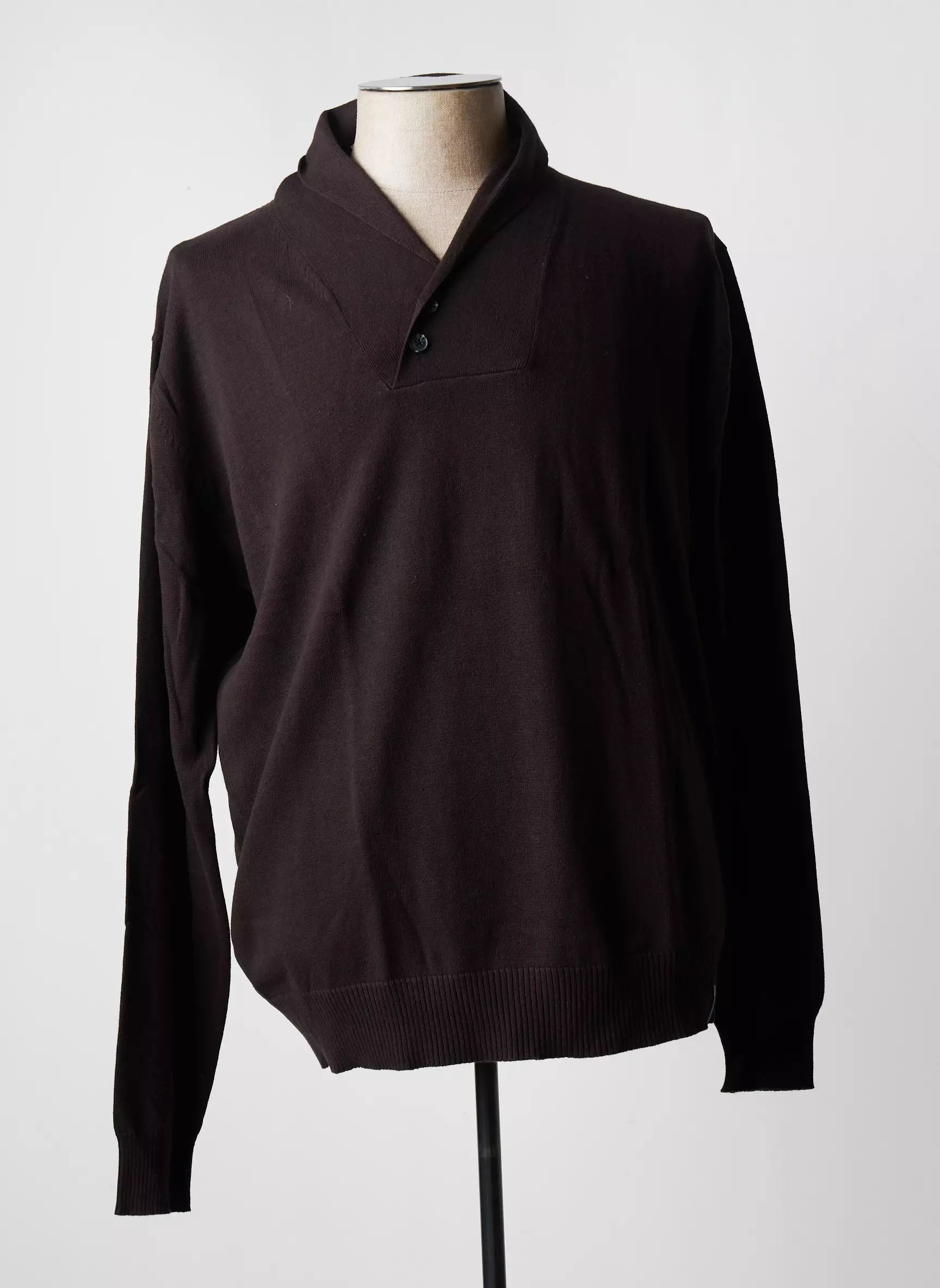 Duke Pulls Homme couleur marron